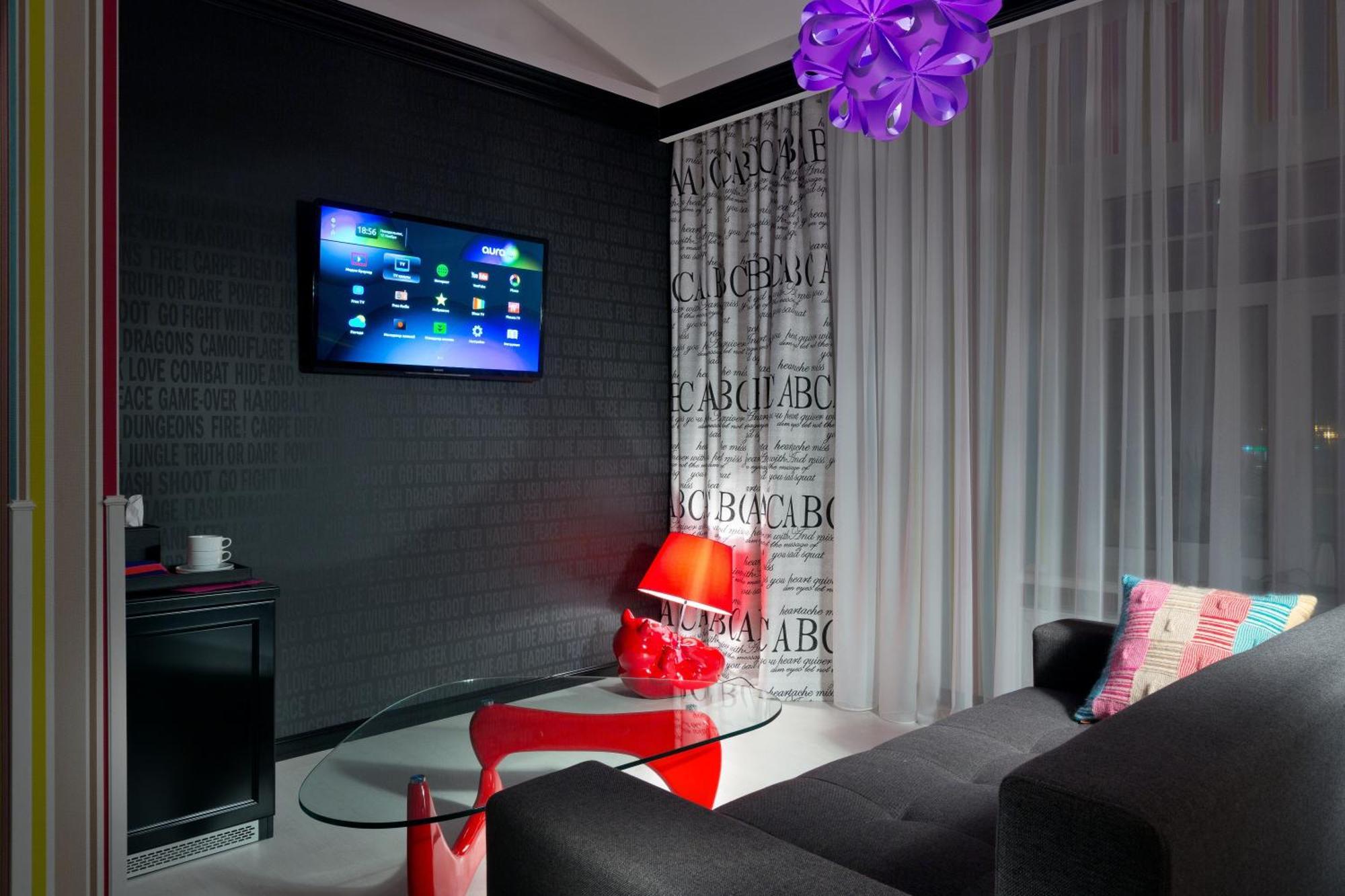 De Gaulle Boutique Hotel Charkov Buitenkant foto